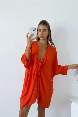 Blusa Kimono Oversize de Benka en Kimonos para argentina