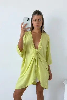 Blusa Kimono Oversize de Benka en Kimonos para argentina