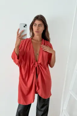 Blusa Kimono Oversize de Benka en Kimonos para argentina