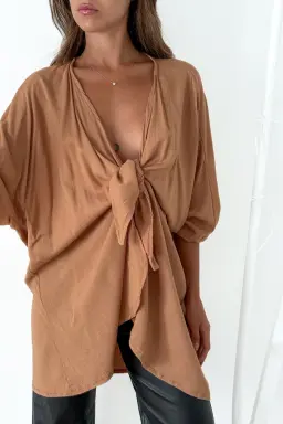 Blusa Kimono Oversize de Benka en Kimonos para argentina