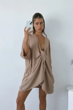 Blusa Kimono Oversize de Benka en Kimonos para argentina