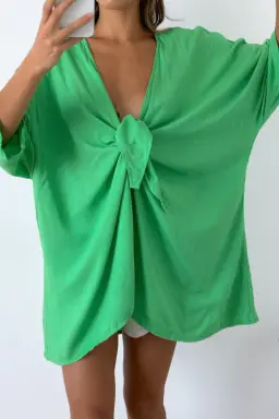 Blusa Kimono Oversize de Benka en Kimonos para argentina