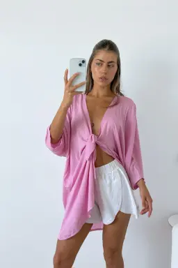 Blusa Kimono Oversize de Benka en Kimonos para argentina