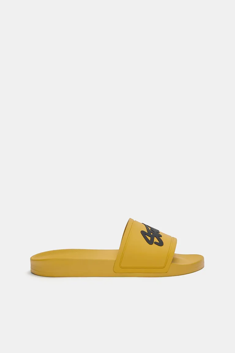 Sandalias goma stwd de Pull&Bear en Sandalias y Ojotas para argentina
