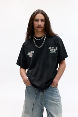 Remera guns n roses de Pull&Bear en Remeras y Polos para argentina