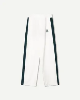 Pantalón técnico bordado de Bershka en Pantalones para argentina