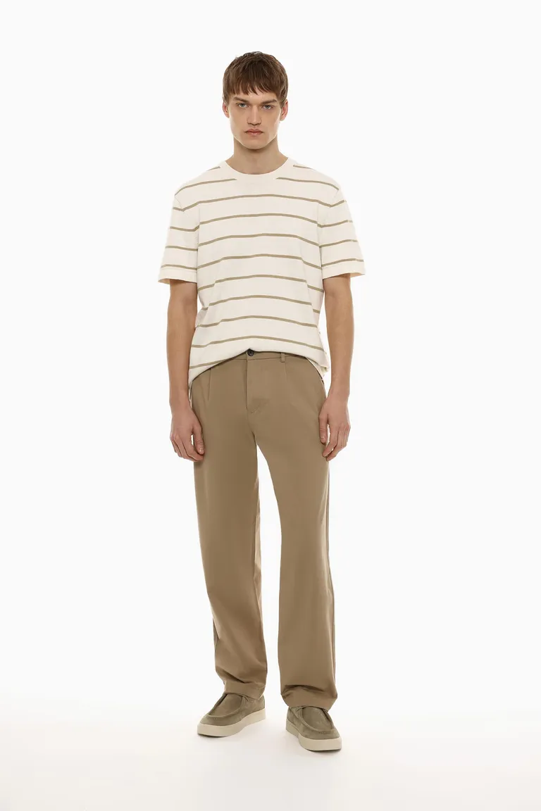 Pantalón chino relaxed de Lefties en Pantalones para argentina