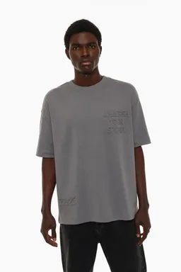 Remera pesada interlock de Lefties en Remeras y Polos para argentina