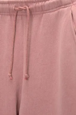 Pantalón chándal wide leg de Pull&Bear en Pantalones para argentina