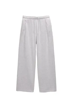 Pantalón chándal wide leg de Pull&Bear en Pantalones para argentina