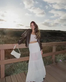 Cazadora efecto cuero de Bershka en Chaquetas para argentina