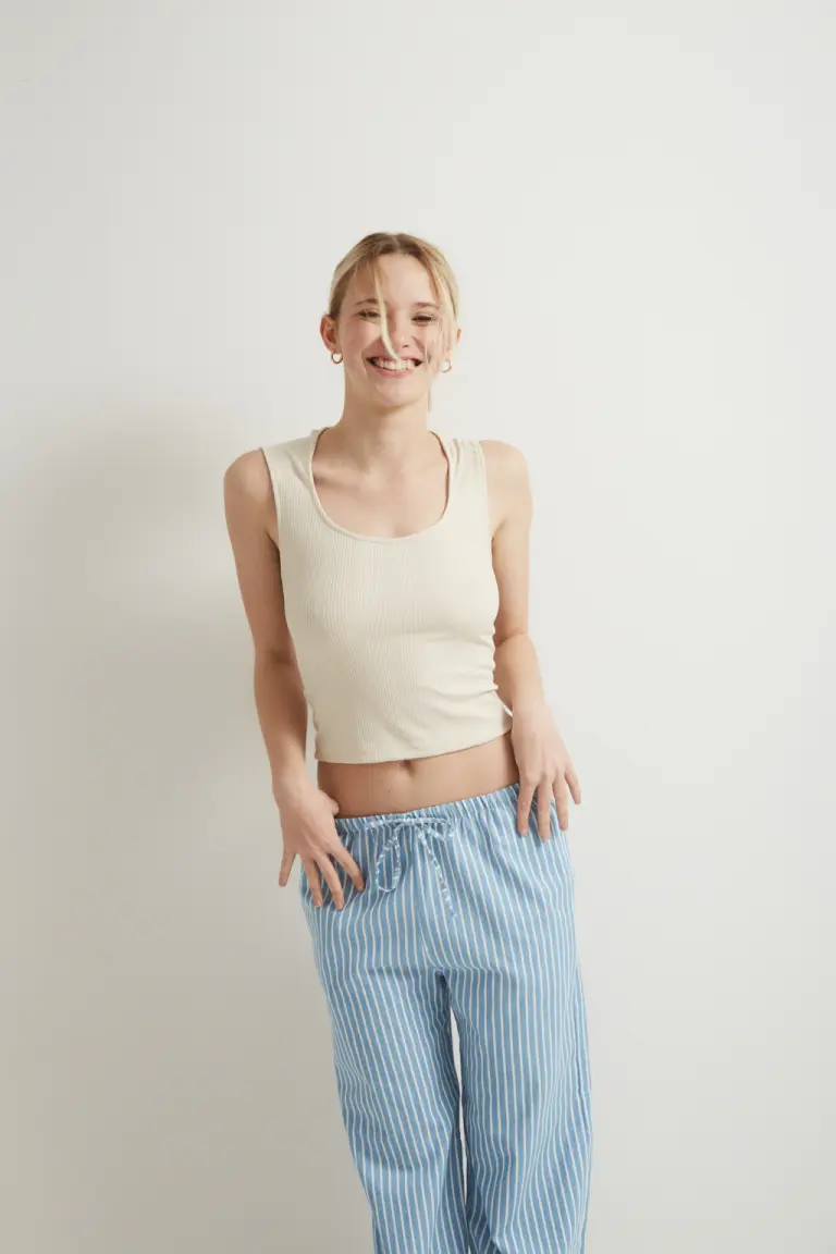 Musculosa Basica de Audaz en Tops para argentina