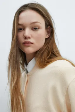Chaqueta punto con botones de Mango en Chaquetas para argentina