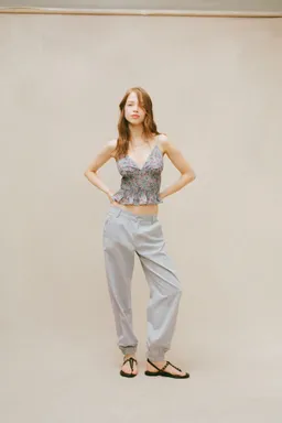 Top estampado floral de Mango Teen en Tops para argentina