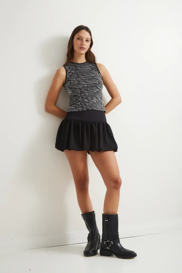 Remera cebra de Audaz en Remeras para argentina