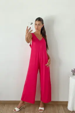 Mono modal viscosa escote fushimi de Benka en Monos para argentina