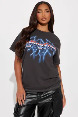 Remera rolling stones de Fashion Nova en Remeras para argentina
