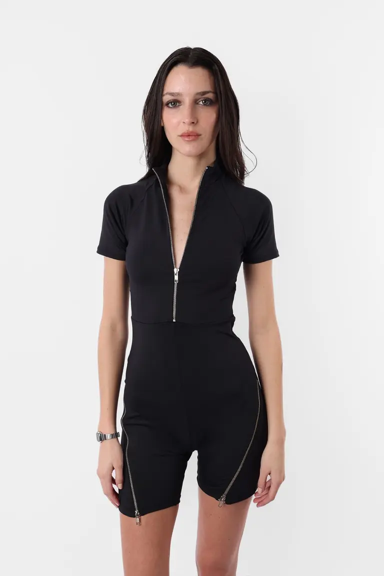 Mono Ajustado Formal de Top White en Monos para argentina