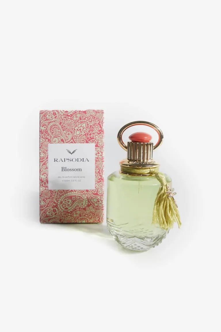 Blossom: Perfume Floral y Cítrico para Mujer, Fragancia Fresca y Juvenil de Rapsodia en Fragancias para argentina