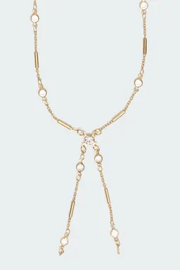 Cadena cintura sparkle shine de Edikted en Bijouterie para argentina