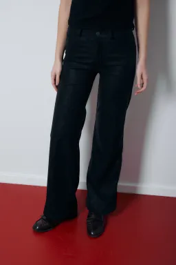 Pantalón cuero natalia de Audaz en Pantalones para argentina