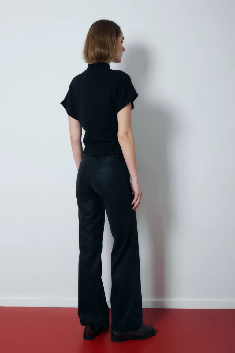 Pantalón cuero de Audaz en Pantalones para argentina