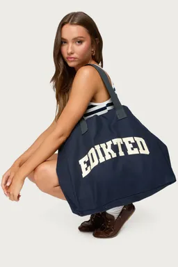 bolso tote de Edikted en Bolsos y Carteras para argentina