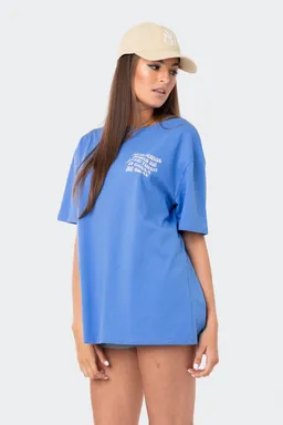 Remera oversized dear person de Edikted en Remeras para argentina