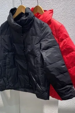 Campera puffer tipo uniqlo de Mod Blanc en Chaquetas para argentina