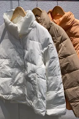 Campera puffer tipo uniqlo de Mod Blanc en Chaquetas para argentina