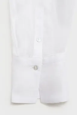 Camisa ramio con bolsillo de Mango en Camisas para argentina