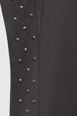 Musculosa tachuelas de Mango en Remeras para argentina