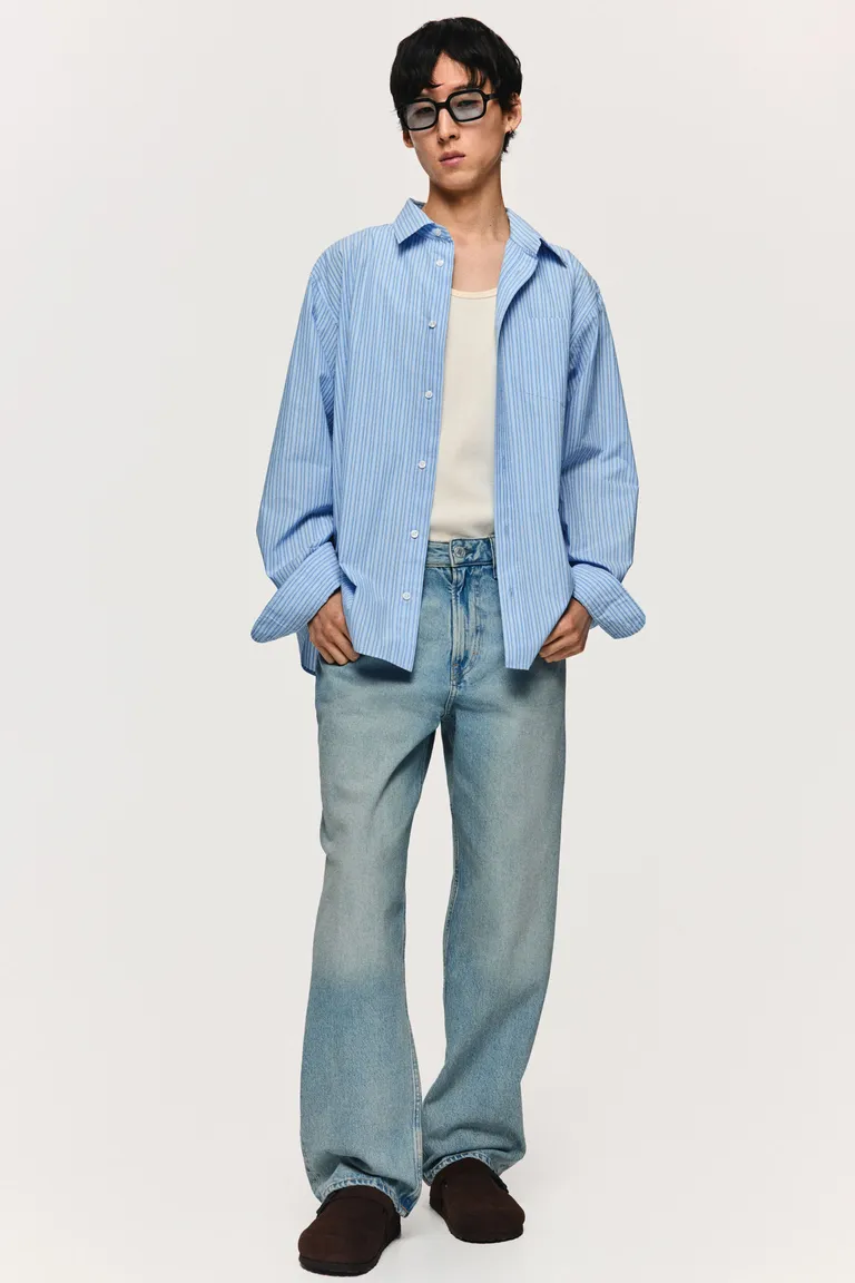 Jean holgado de H&M en Pantalones para argentina