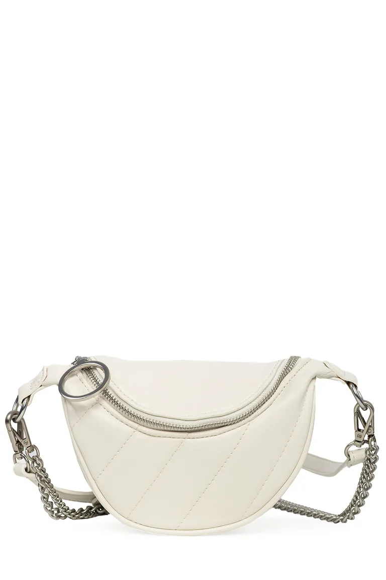 Cartera bandolera chica con bolsillo interno y detalles de cadena de Kill en Bolsos y Carteras para argentina