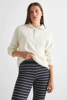 Leggings estampado rayas de Mango Teen en Pantalones para argentina