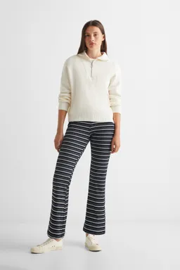 Leggings estampado rayas de Mango Teen en Pantalones para argentina