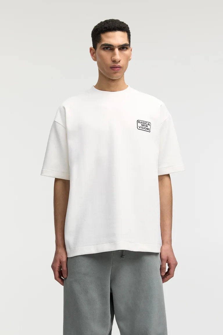 Sudadera manga corta de Pull&Bear en Remeras y Polos para argentina