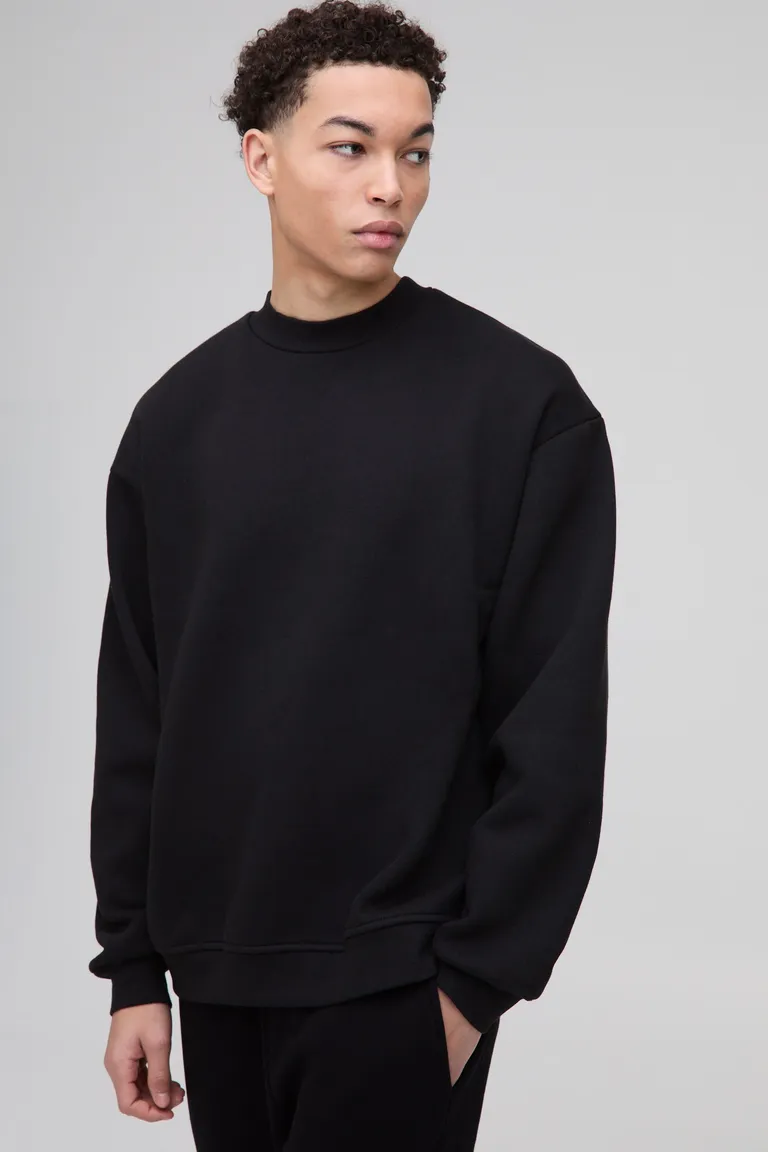 Buzo oversize de Boohooman en Buzos y Sweaters para argentina
