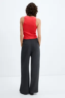 Top punto tirantes de Mango en Tops para argentina