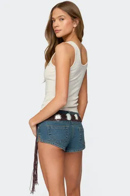 Musculosa con botones caracol de Edikted en Tops para argentina
