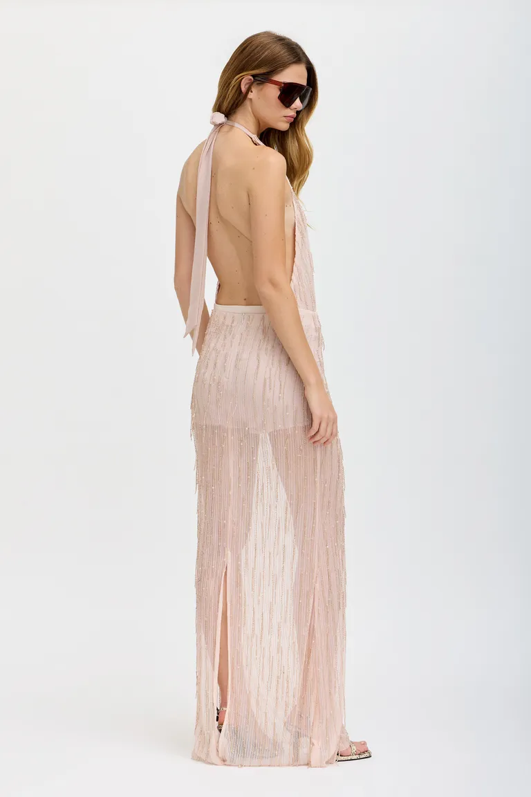 Body artesanal en tonos rosados, un diseño único y elegante para la mujer moderna de Tucci en Bodies para argentina