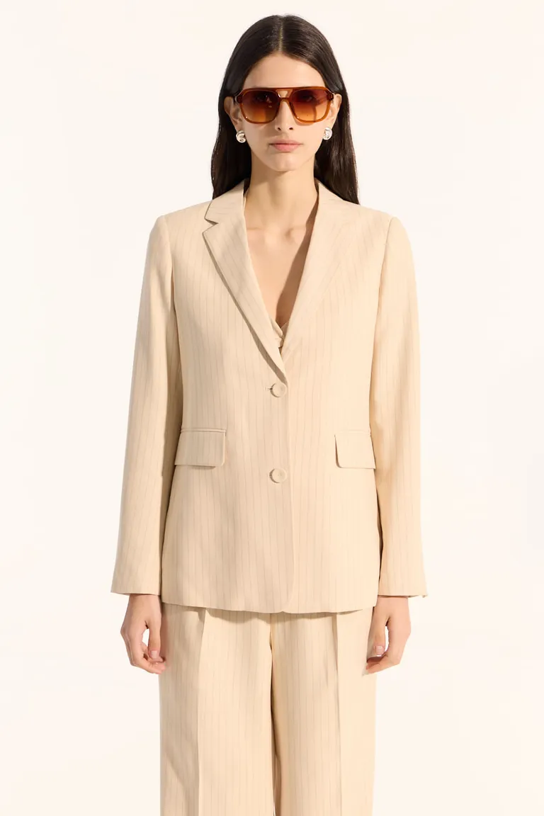 Blazer de caja recta y calce holgado para un look casual y elegante de Portsaid en Blazers para argentina