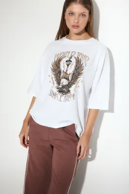 Remera águila de Audaz en Remeras para argentina