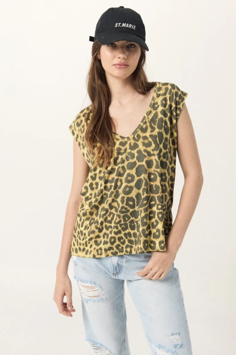 Remera Estampada Existencia de St Marie en Remeras para argentina