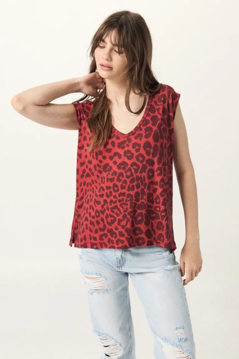 Remera Estampada Existencia de St Marie en Remeras para argentina