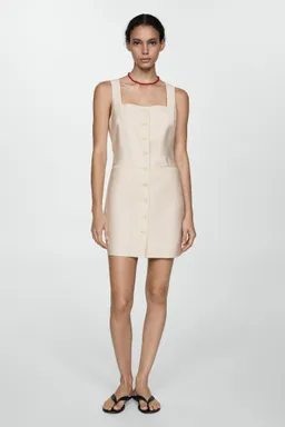 Vestido lazo rayas de Mango en Vestidos para argentina