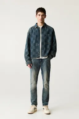 Jeans slim fit de Pull&Bear en Pantalones para argentina