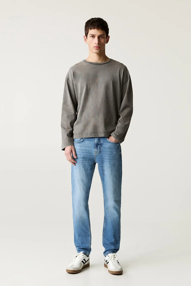 Jeans slim fit de Pull&Bear en Pantalones para argentina