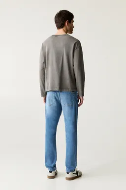 Jeans slim fit de Pull&Bear en Pantalones para argentina