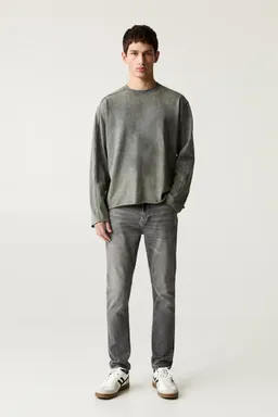 Jeans slim fit de Pull&Bear en Pantalones para argentina
